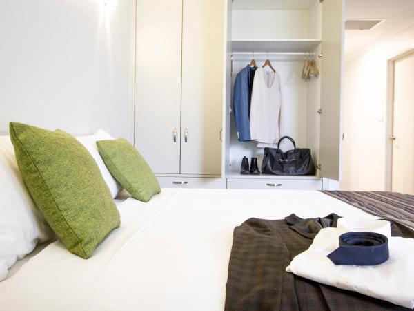 Abode Narrabundah : photo 4 de la chambre studio