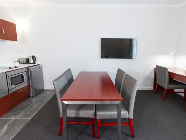 Abode Narrabundah : photo 2 de la chambre studio familial