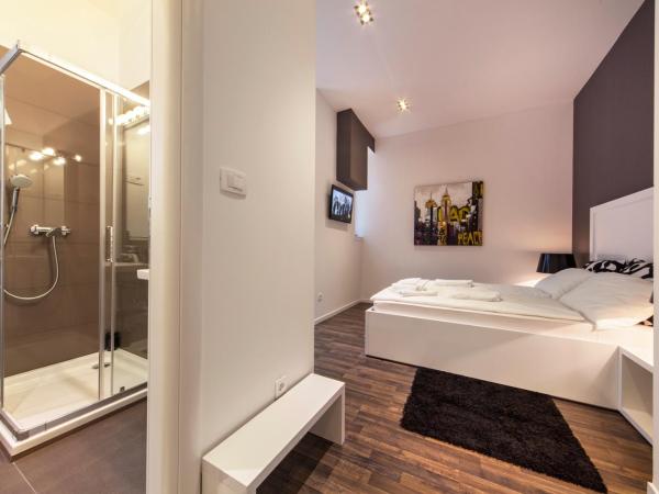 Priuli Luxury Rooms : photo 5 de la chambre chambre double confort - bâtiment principal - 1 rue sinjska