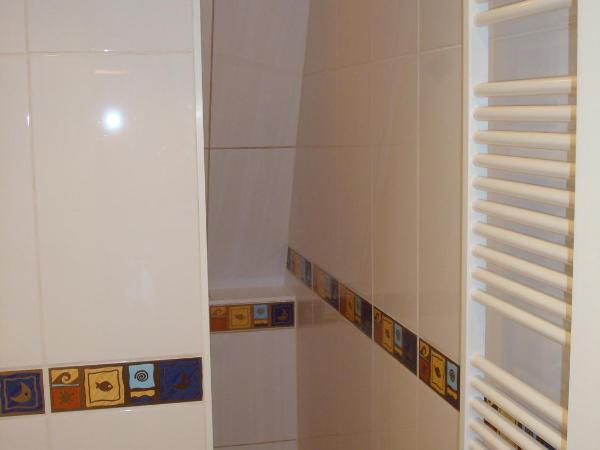 B&B Brigitte & Alain : photo 6 de la chambre chambre lits jumeaux