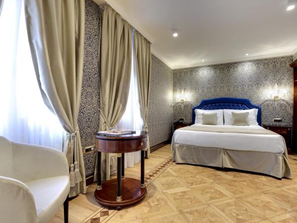 Hotel Donà Palace : photo 6 de la chambre suite junior ca 'barbaro