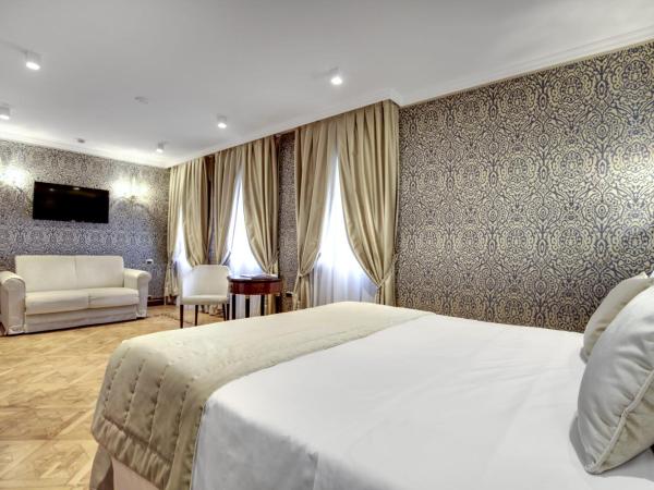 Hotel Donà Palace : photo 9 de la chambre suite junior ca 'barbaro