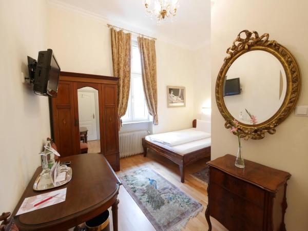 Hotel Rotdorn : photo 4 de la chambre chambre simple standard