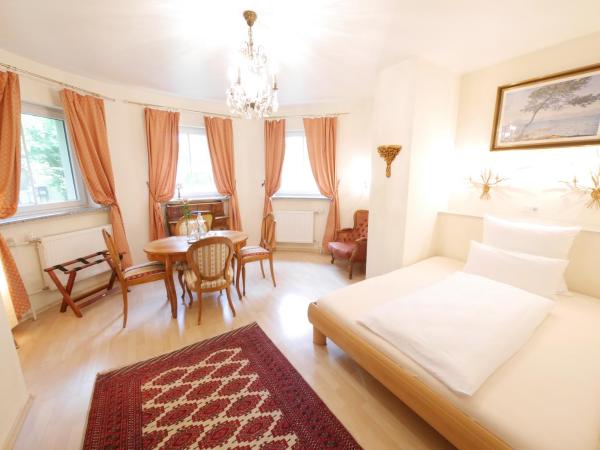 Hotel Rotdorn : photo 1 de la chambre chambre triple classique