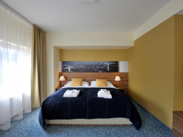 Imperial Hotel Ostrava : photo 3 de la chambre chambre double affaires