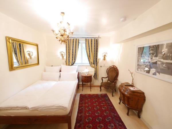 Hotel Rotdorn : photo 2 de la chambre chambre simple standard