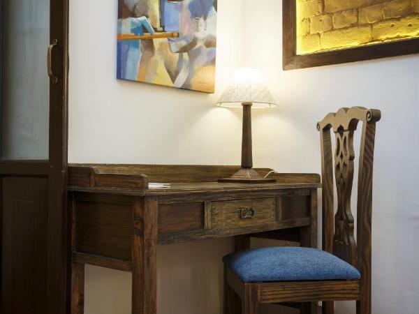 Thamel Villa Heritage Hotel : photo 4 de la chambre chambre double deluxe