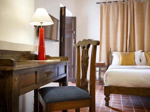 Thamel Villa Heritage Hotel : photo 1 de la chambre chambre double deluxe