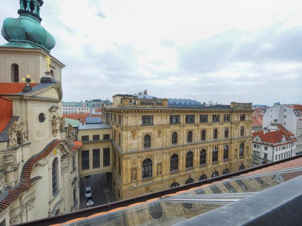 Residence St Havel Prague Old Town : photo 9 de la chambre appartement 2 chambres