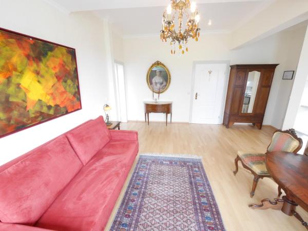 Hotel Rotdorn : photo 1 de la chambre appartement