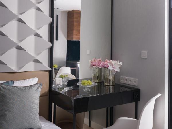 My Story Sopot Apartments : photo 3 de la chambre appartement avec balcon