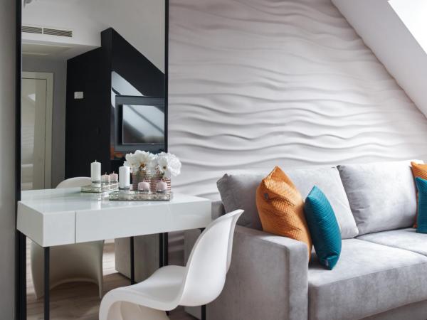 My Story Sopot Apartments : photo 2 de la chambre suite familiale