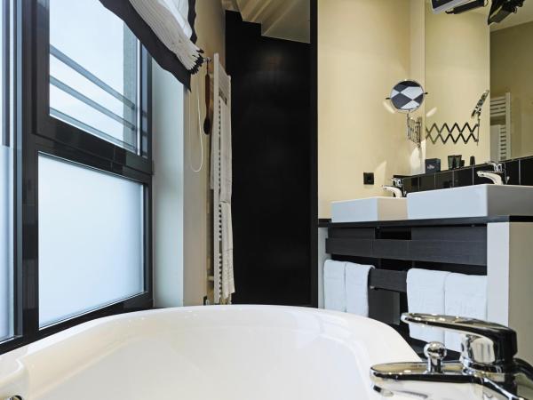 The George Hamburg : photo 1 de la chambre suite junior george