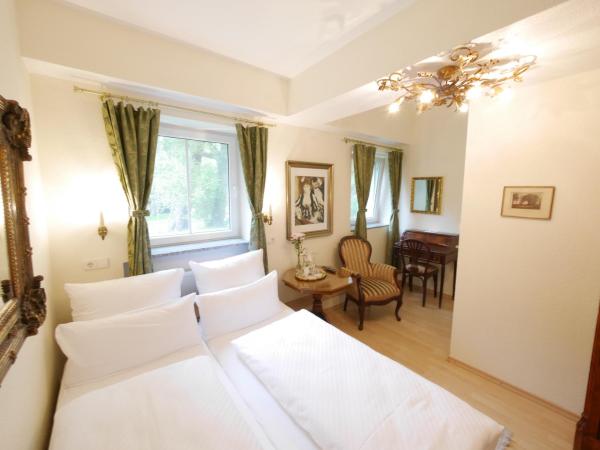 Hotel Rotdorn : photo 2 de la chambre chambre double Économique