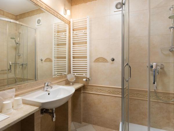 Hotel Włoski Italia Boutique Old Town Poznań : photo 1 de la chambre chambre lits jumeaux deluxe