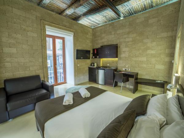 Chiaia 197 Deluxe Residence : photo 10 de la chambre studio deluxe (3 adultes)