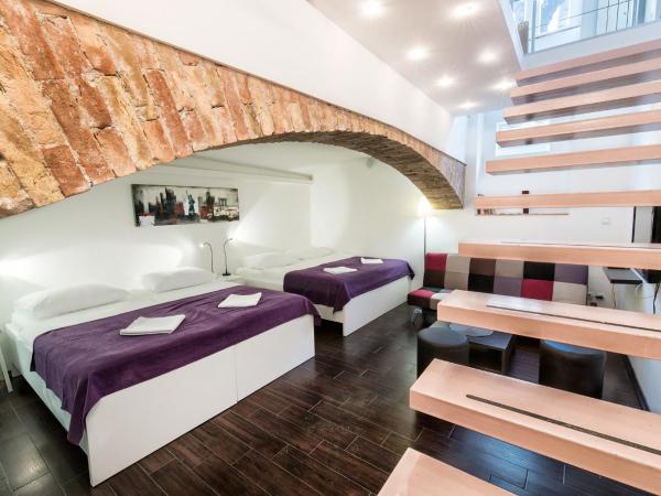 Tia Apartments and Rooms : photo 1 de la chambre appartement duplex 1 chambre