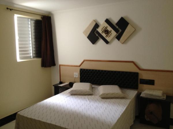 Hotel City Sacomã : photo 4 de la chambre suite supérieure