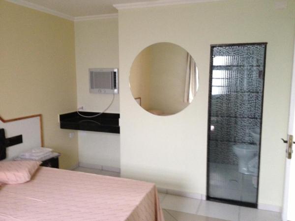 Hotel City Sacomã : photo 9 de la chambre suite supérieure