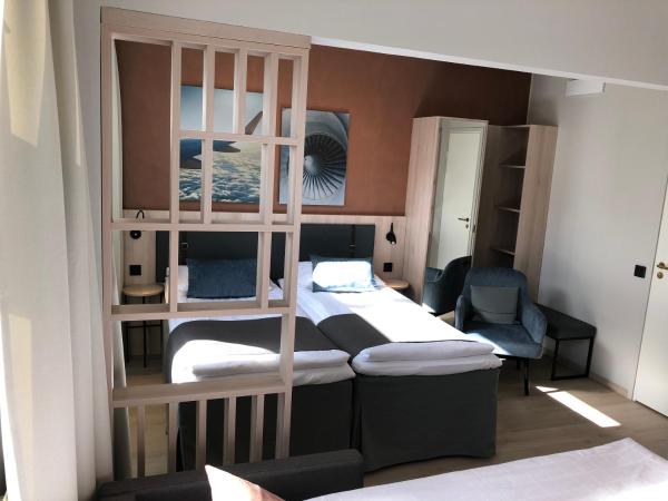 Pilot Airport Hotel : photo 5 de la chambre chambre familiale