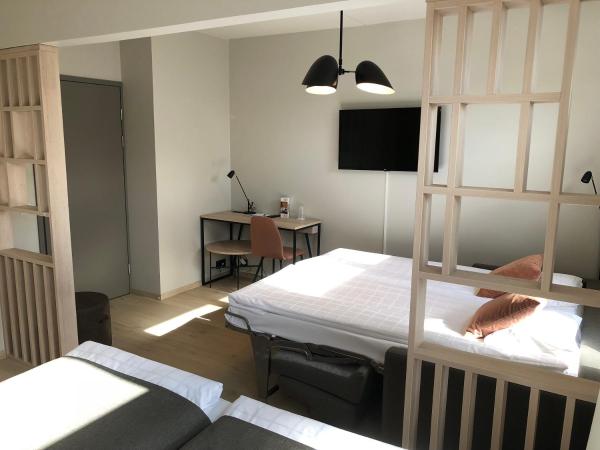 Pilot Airport Hotel : photo 8 de la chambre chambre familiale