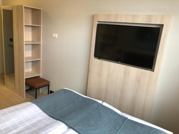 Pilot Airport Hotel : photo 3 de la chambre chambre double standard