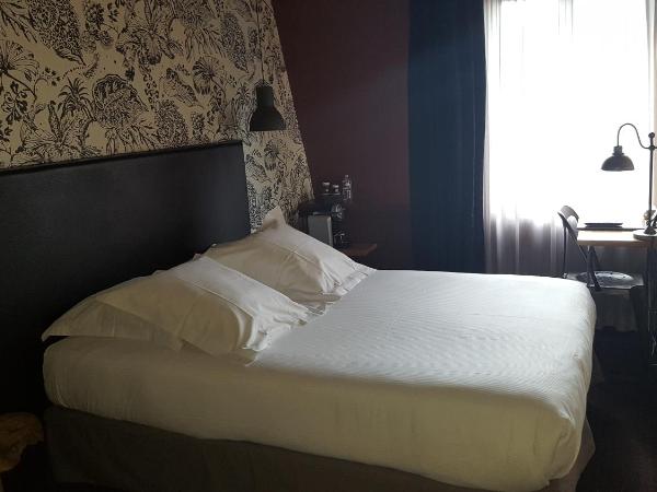 Best Western Citadelle : photo 9 de la chambre chambre simple