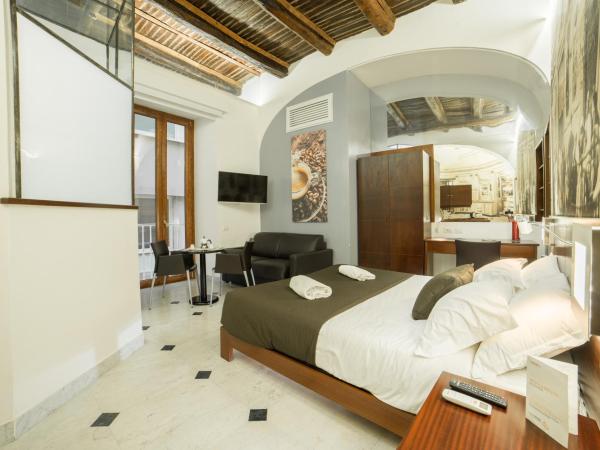 Chiaia 197 Deluxe Residence : photo 10 de la chambre studio supérieur (3 adultes)