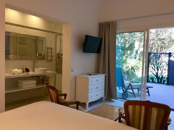 Villa La Clarté : photo 4 de la chambre chambre double deluxe