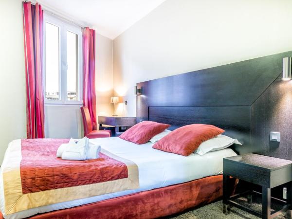 Hotel De Suède : photo 6 de la chambre chambre double standard