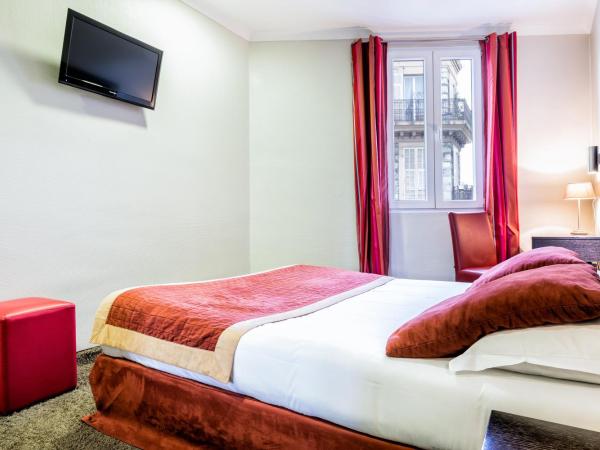 Hotel De Suède : photo 5 de la chambre chambre double standard
