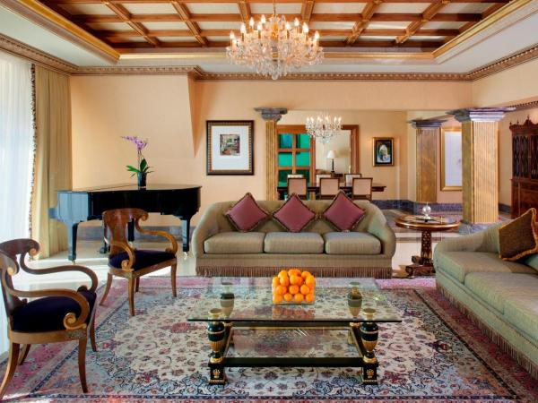 Grand Hyatt Muscat : photo 7 de la chambre suite 3 chambres