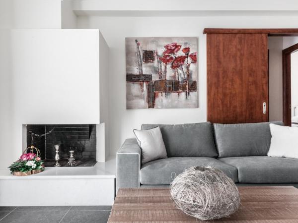 DN Sea Apartments : photo 2 de la chambre appartement deluxe