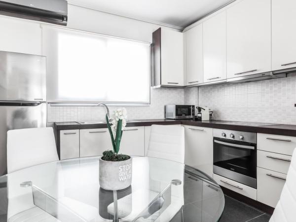 DN Sea Apartments : photo 10 de la chambre appartement deluxe