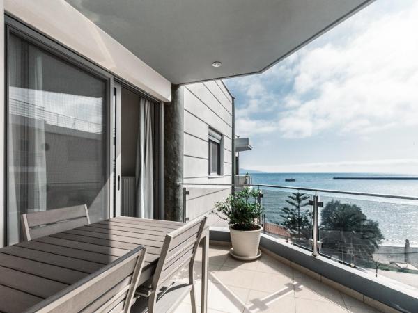 DN Sea Apartments : photo 1 de la chambre appartement deluxe