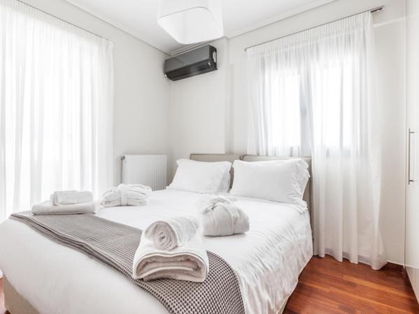 DN Sea Apartments : photo 5 de la chambre appartement deluxe