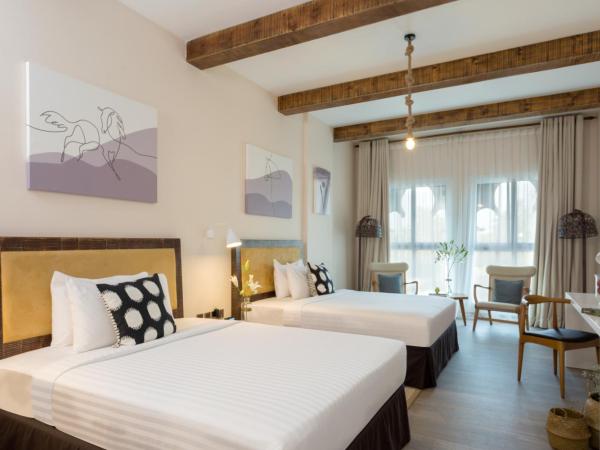 Beach Walk Boutique Jumeirah : photo 4 de la chambre grande chambre double