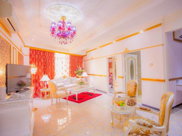 Lace Boutique Hotel : photo 1 de la chambre suite 1 chambre