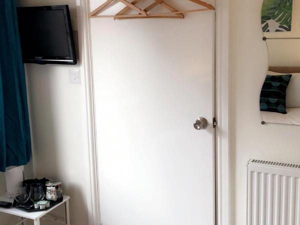 The Star Inn : photo 9 de la chambre chambre double avec salle de bains privative