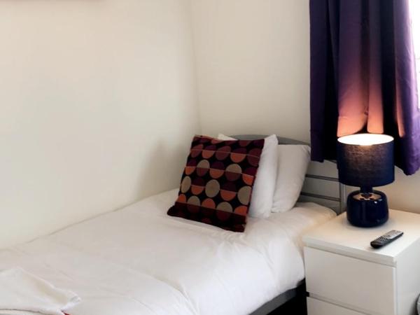 The Star Inn : photo 10 de la chambre chambre simple avec salle de bains privative