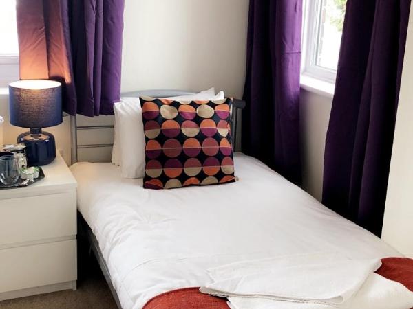 The Star Inn : photo 3 de la chambre chambre lits jumeaux avec salle de bains privative