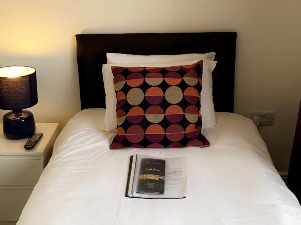 The Star Inn : photo 2 de la chambre chambre simple avec salle de bains privative