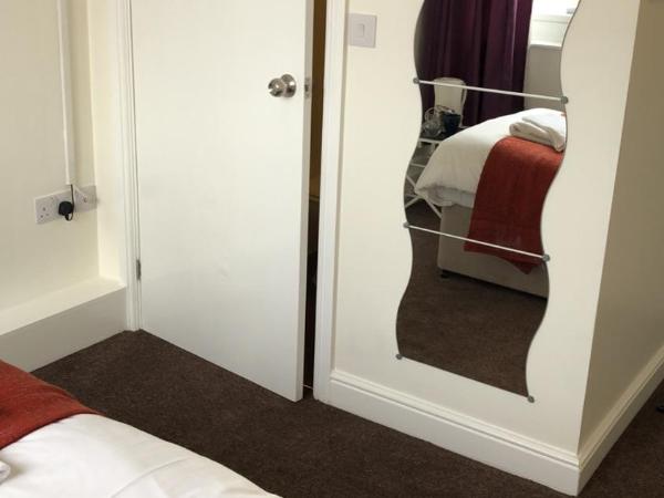 The Star Inn : photo 8 de la chambre chambre simple avec salle de bains privative
