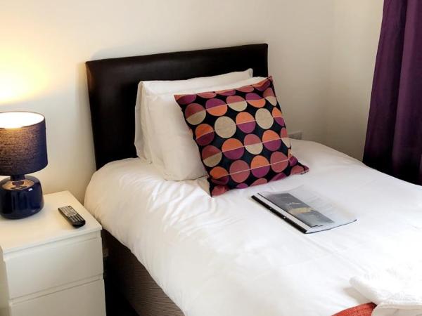 The Star Inn : photo 5 de la chambre chambre simple avec salle de bains privative
