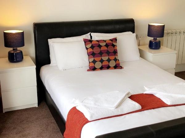 The Star Inn : photo 4 de la chambre chambre lit king-size standard