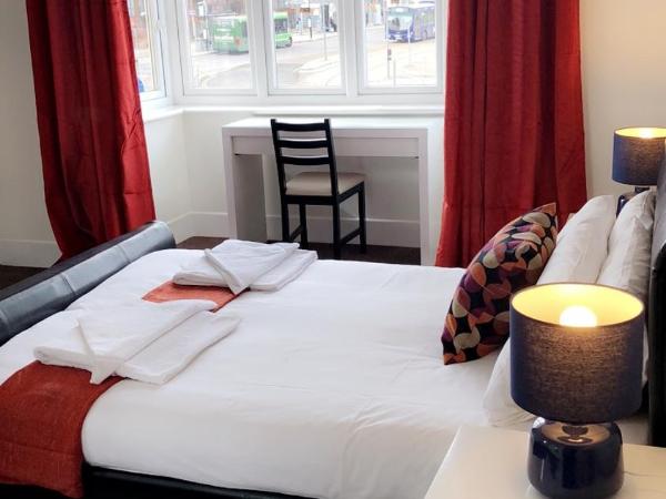 The Star Inn : photo 6 de la chambre chambre lit king-size standard
