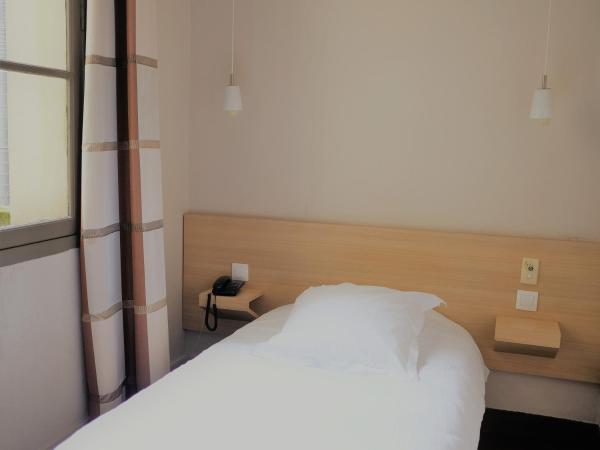 Hotel Gambetta : photo 1 de la chambre chambre simple - vue sur cour