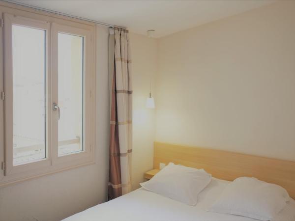 Hotel Gambetta : photo 2 de la chambre chambre double – vue sur cour