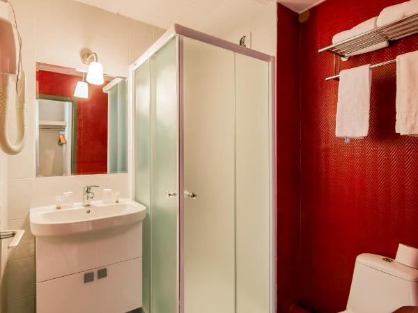 Hotel Gambetta : photo 5 de la chambre chambre simple - vue sur ville