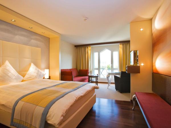 Hotel Säntispark : photo 1 de la chambre chambre confort